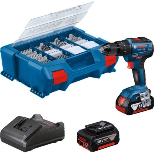 Bosch Akku-Schlagbohrschrauber GSB 18V-55 Professional