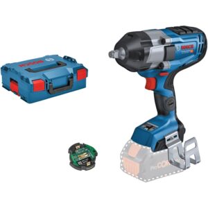 Bosch Akku-Schlagschrauber BITURBO GDS 18V-1000 C Professional solo