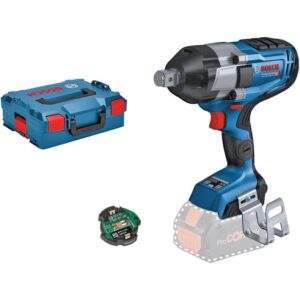 Bosch Akku-Schlagschrauber BITURBO GDS 18V-1050 HC Professional solo