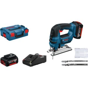 Bosch Akku-Stichsäge GST 18V-Li B Professional