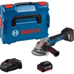 Bosch Akku-Winkelschleifer GWS 18V-10 PC Professional