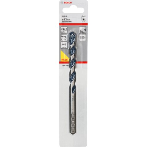 Bosch Betonbohrer CYL-5