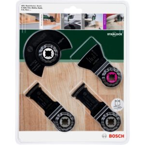 Bosch Boden-Einbau-Set 4-teilig 2609256979