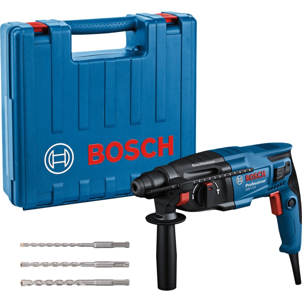 Bosch Bohrhammer GBH 2-21 Professional