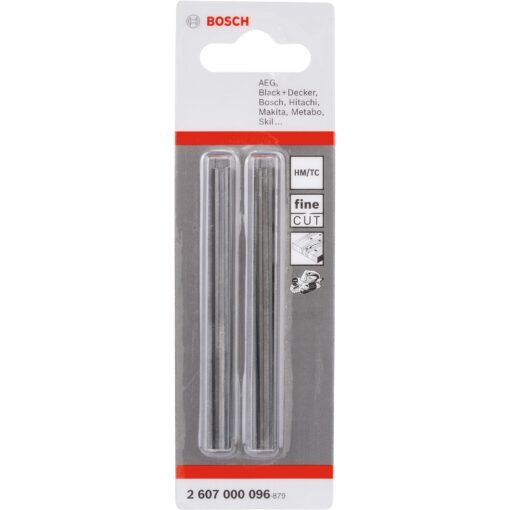 Bosch Carbide-Wendehobelmesser 2P-82