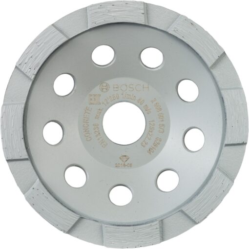 Bosch Diamant-Topfscheibe Standard for Concrete