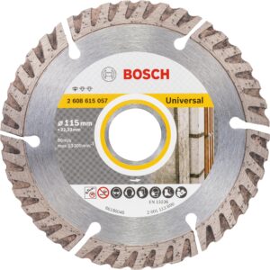Bosch Diamanttrennscheibe Standard for Universal