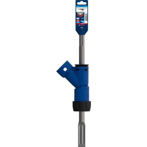 Bosch EXPERT SDS Clean max Flachmeißel-Adapter Set