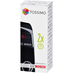 Bosch Entkalkungstabletten TCZ6004