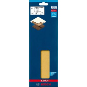 Bosch Expert C470 Schleifblatt-Set