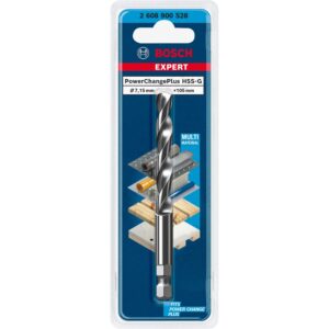 Bosch Expert HSS-G Zentrierbohrer