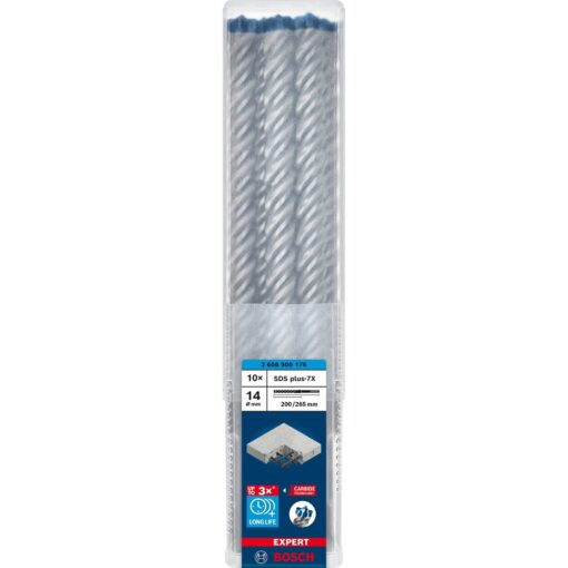 Bosch Expert Hammerbohrer SDS-plus-7X