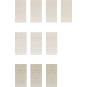 Bosch Expert M480 Netzstruktur-Schleifblatt-Set 115 x 230mm