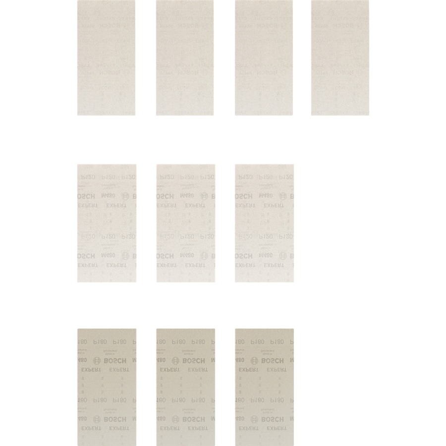 Bosch Expert M480 Netzstruktur-Schleifblatt-Set 115 x 230mm