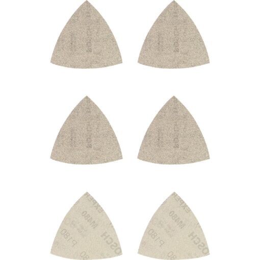 Bosch Expert M480 Netzstruktur-Schleifblatt-Set 93mm