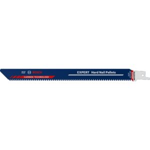 Bosch Expert Säbelsägeblatt ‘Hard Nail Pallets’ S 1122 CHM