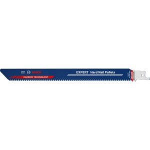 Bosch Expert Säbelsägeblatt ‘Hard Nail Pallets’ S 1122 CHM