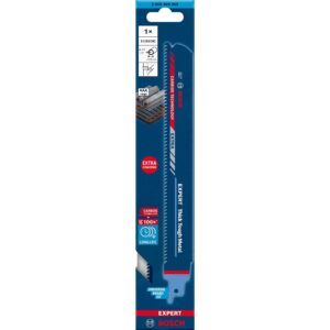 Bosch Expert Säbelsägeblatt ‘Thick Tough Metal’ S 1155 CHC