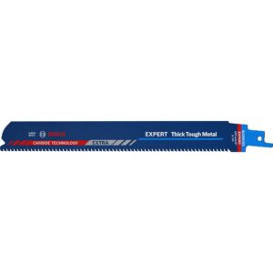 Bosch Expert Säbelsägeblatt ‘Thick Tough Metal’ S 1155 CHC