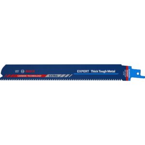 Bosch Expert Säbelsägeblatt ‘Thick Tough Metal’ S 1155 CHC