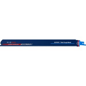 Bosch Expert Säbelsägeblatt ‘Thick Tough Metal’ S 1255 CHC