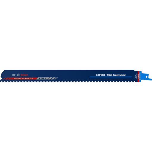 Bosch Expert Säbelsägeblatt ‘Thick Tough Metal’ S 1255 CHC