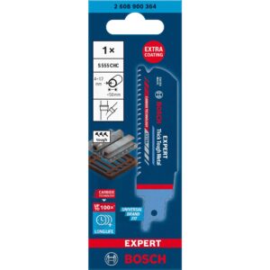 Bosch Expert Säbelsägeblatt ‘Thick Tough Metal’ S 555 CHC