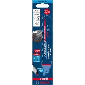 Bosch Expert Säbelsägeblatt ‘Thick Tough Metal’ S 955 CHC