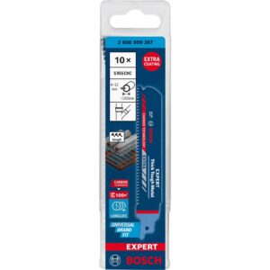 Bosch Expert Säbelsägeblatt ‘Thick Tough Metal’ S 955 CHC
