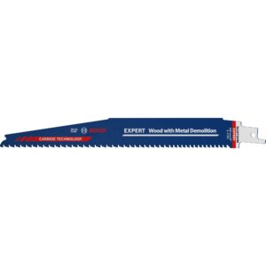 Bosch Expert Säbelsägeblatt ‘Wood with Metal Demolition’ S 1167 XHM