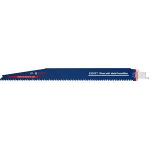Bosch Expert Säbelsägeblatt ‘Wood with Metal Demolition’ S 1267 XHM
