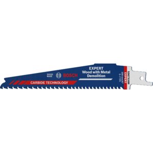 Bosch Expert Säbelsägeblatt ‘Wood with Metal Demolition’ S 967 XHM