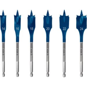Bosch Expert Self Cut Speed Flachfräsbohrer-Satz