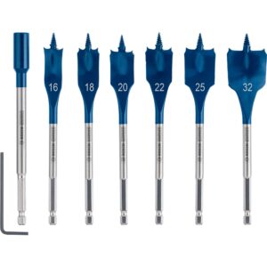 Bosch Expert Self Cut Speed Flachfräsbohrer-Satz