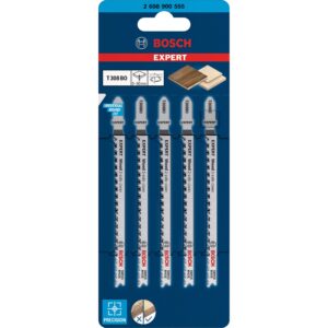 Bosch Expert Stichsägeblatt T 308 BO ''Wood 2-side clean''