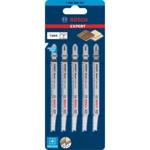 Bosch Expert Stichsägeblatt T 308 B ''Wood 2-side clean''