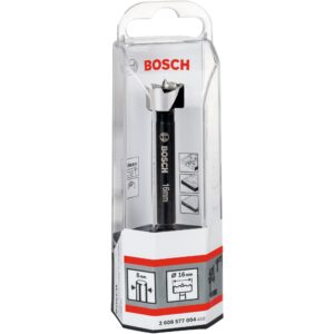 Bosch Forstnerbohrer gewellt