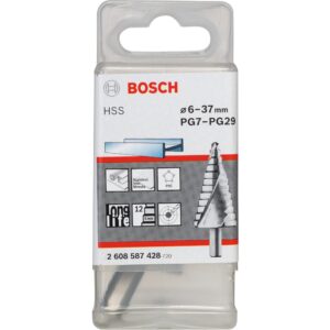 Bosch HSS-Stufenbohrer