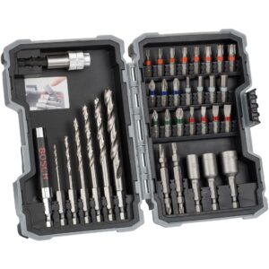 Bosch Holzbohrer-und Bit-Set Extra Hard