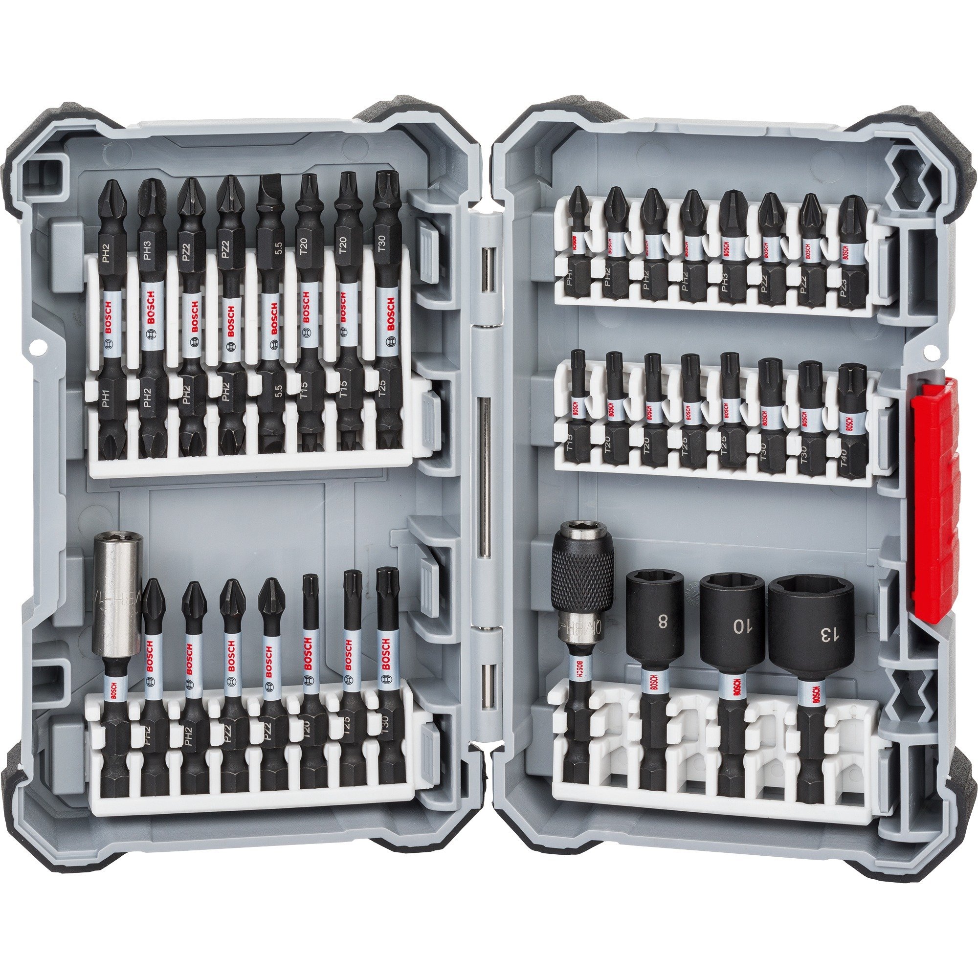Bosch Impact Control Bit-Set Professional