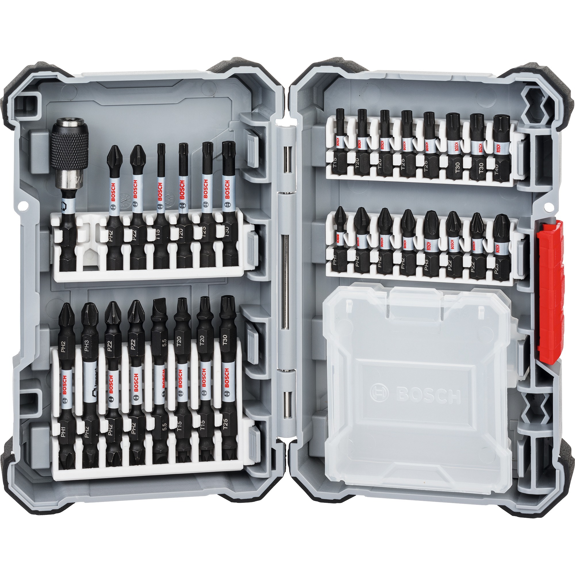 Bosch Impact Control-Schrauberbit-Set