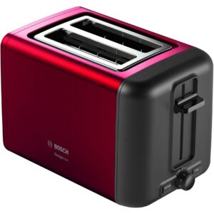 Bosch Kompakt-Toaster DesignLine TAT3P424DE
