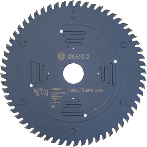 Bosch Kreissägeblatt Best for Laminate