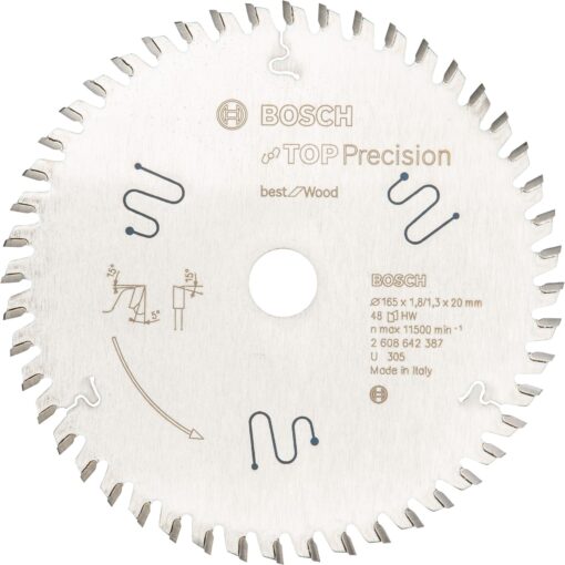 Bosch Kreissägeblatt Best for Multi Material