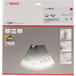 Bosch Kreissägeblatt Best for Wood