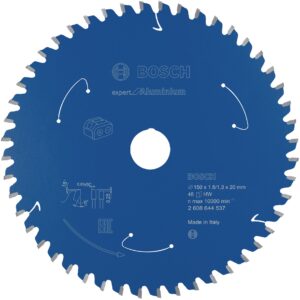 Bosch Kreissägeblatt Expert for Aluminium