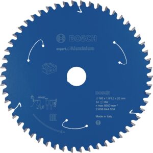 Bosch Kreissägeblatt Expert for Aluminium
