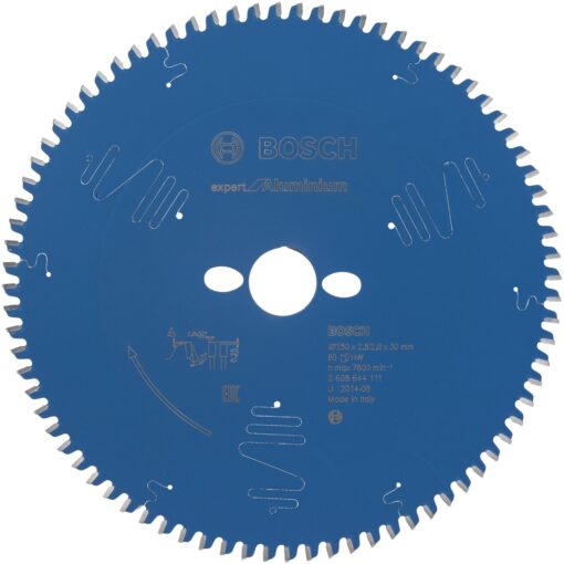 Bosch Kreissägeblatt Expert for Aluminium