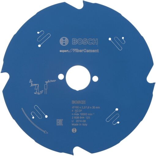 Bosch Kreissägeblatt Expert for Fibre Cement