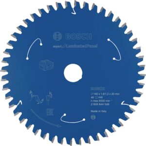 Bosch Kreissägeblatt Expert for Laminated Panel